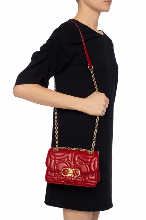 ‘quilting’ shoulder bag, zdjęcie 2 ‘quilting’ shoulder bag od Salvatore Ferragamo